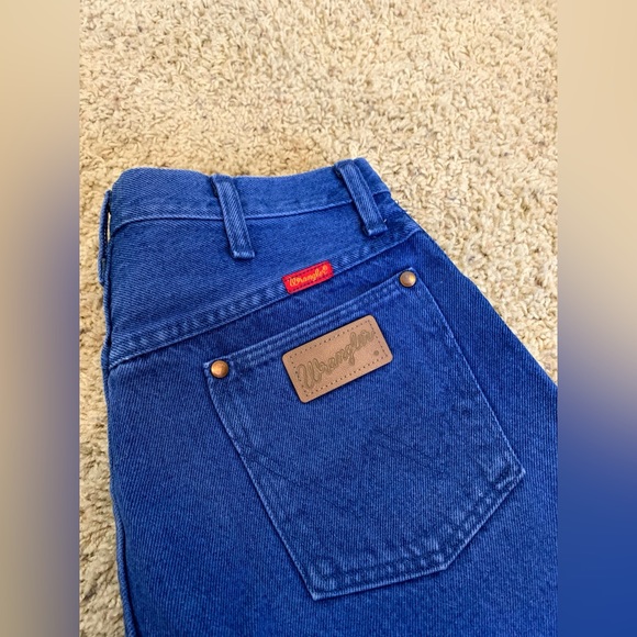 VINTAGE 90s Wrangler Jeans - Made in the USA - Picture 3 of 6